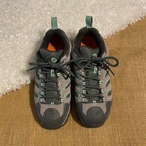 Merrell Trail Hiking Shoes - size 8.5